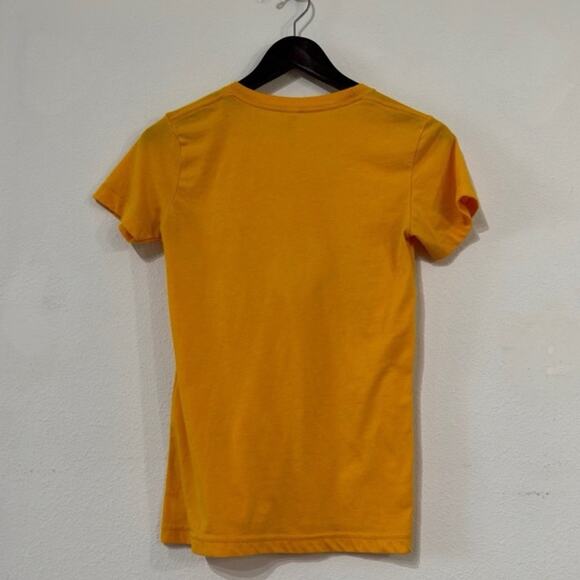 Delta Phi Epsilon Stitch Letter T-Shirt - Picture 2 of 4